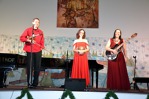 Adventní koncert pro KPH v Jirkově dne 2. prosince 2014