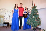 Adventní koncert pro KPH v Jirkově dne 2. prosince 2014