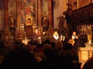 Two Voices na adventním koncertě v Broumovském klášteře