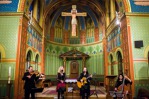 Two Voices - postní koncert v kostele sv. Rodiny v Řepích