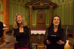 Two Voices - postní koncert v kostele sv. Rodiny v Řepích
