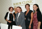 Setkání v Aurum Clinic